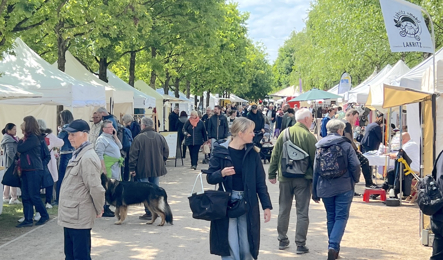 Treffpunkt Seepromenade